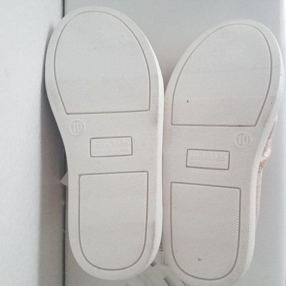 New Koala Kids Girls Slip On Sneaker Shoes - Picture 2 of 3